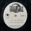 12inch Vinyl Single - Delon - Nasty Girl