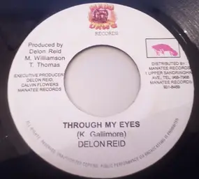 Delon Reid - Through My Eyes