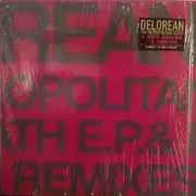 12inch Vinyl Single - Delorean - The Metropolitan Death E.P. & Remixes - EP