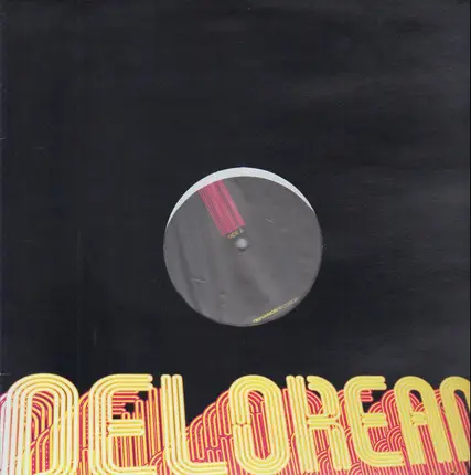 DELOREAN - Delorean