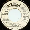 7inch Vinyl Single - Delores Hall - Snapshot