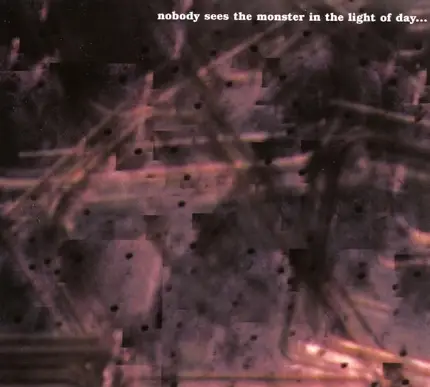 Delphium - Nobody Sees The Monster In The Light Of The Day...