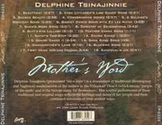CD - Delphine Tsinajinnie - Mother's Word