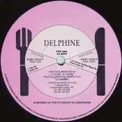 Delphine - Baby Don't You Go