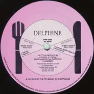 Delphine - Baby Don't You Go