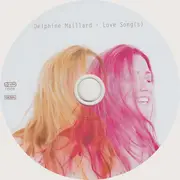CD - Delphine Maillard - Love Song(s) - Digipak