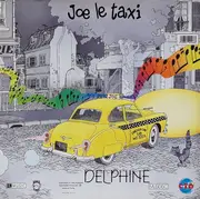 12inch Vinyl Single - Delphine - Tout Doux Doucement / Joe Le Taxi