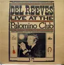 LP - Del Reeves - Live At The Palomino Club