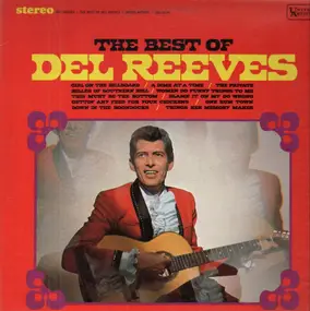 Del Reeves - The Best Of Del Reeves