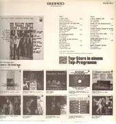 LP - Del Reeves, Slim Whitman, Tex Williams, etc - Big Valley Party - Country & Western Hits