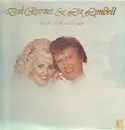 LP - Del Reeves & Liz Lyndell - Let's Go To Heaven Tonight