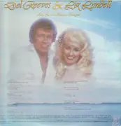LP - Del Reeves & Liz Lyndell - Let's Go To Heaven Tonight