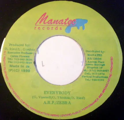 Delroy Reid , Christopher Meredith - Rugged