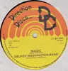 12inch Vinyl Single - Delroy Washington Band - Magic