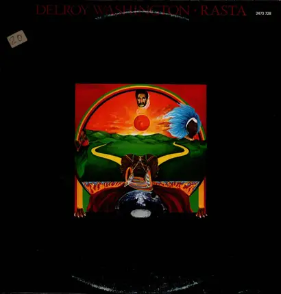 Delroy Washington - Rasta