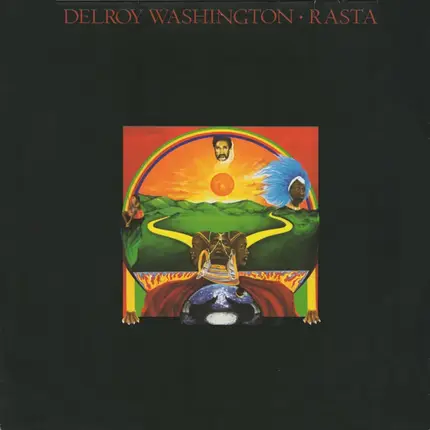 Delroy Washington - Rasta