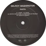 LP - Delroy Washington - Rasta