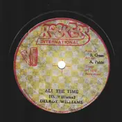 Delroy Williams - All The Time