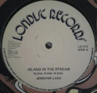 Delroy Wilson And Jennifer Lara - Island In The Stream