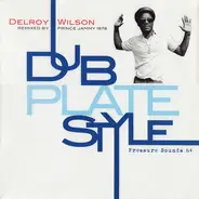 Delroy Wilson - Dub Plate Style