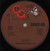 Delroy Wilson - I Trust You