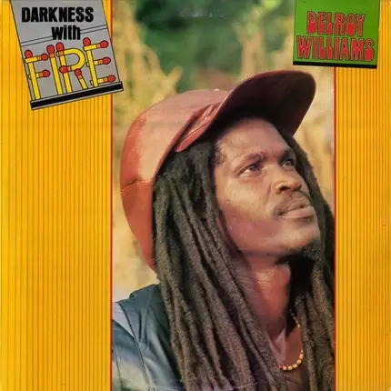 Delroy Williams - Darkness With Fire