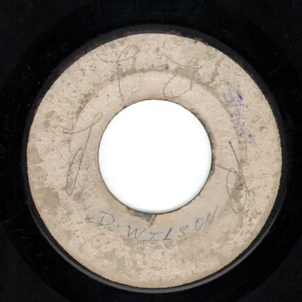 Delroy Wilson - Do You Love Me (Blank)