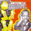 LP - Delroy Wilson - I Shall Not Remove