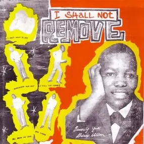 Delroy Wilson - I Shall Not Remove