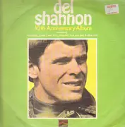 LP - Del Shannon - 10th Anniversary Album
