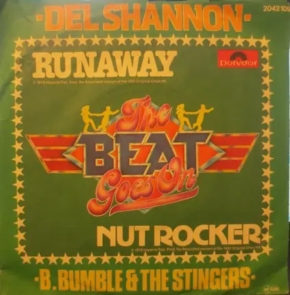 Del Shannon - B. Bumble & The Stingers - Runaway / Nut Rocker