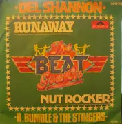 7'' - Del Shannon - B. Bumble & The Stingers - Runaway / Nut Rocker