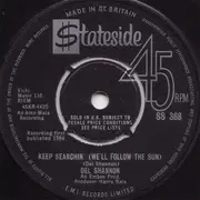 7'' - Del Shannon - Keep Searchin' (We'll Follow The Sun)