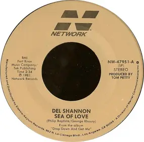 Del Shannon - Sea Of Love