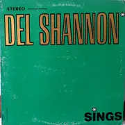 LP - Del Shannon - Sings