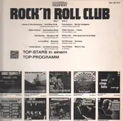 LP - Del Shannon, Johnny & The Hurricanes  ... - Rock'n Roll Club