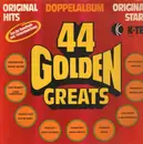 Double LP - Del Shannon, Patti Page,.. - 44 Golden Greats