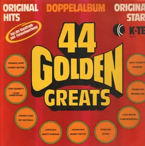 Del Shannon - 44 Golden Greats