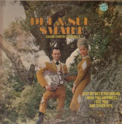 DEL & SUE Smart - singing country favourites