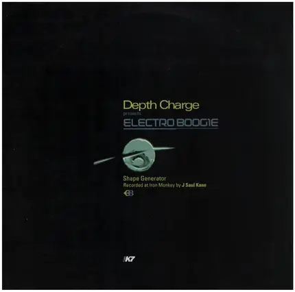 Depth Charge - Electro Boogie - Shape Generator