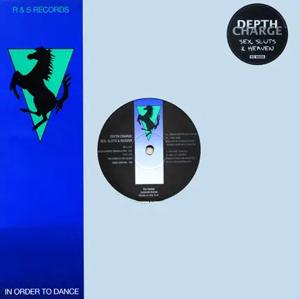 Depth Charge - Sex Sluts & Heaven