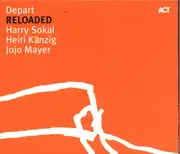 CD - Depart - Reloaded - Digipak