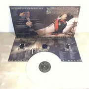 LP - Departure Chandelier - Antichrist Rise To Power - Bone Vinyl, 180g, Poster, Ltd Ed.