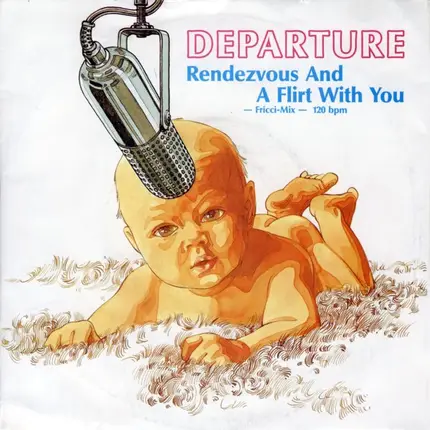 Departure - Rendezvous And A Flirt With You (Fricci Mix)