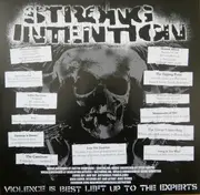 LP - Department Of Correction / Strong Intention - Department Of Correction / Strong Intention - Numbered, Purple Marbled