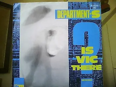 Department S - Is Vic There? (Re-mixed Version)