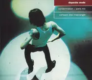 CD Single - Depeche Mode - Condemnation / Paris Mix