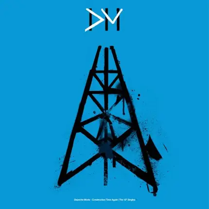 Depeche Mode - Construction Time Again - The 12" Singles