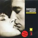 7'' - Depeche Mode - A Question Of Lust / Christmas Island - red vinyl