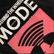 7inch Vinyl Single - Depeche Mode - Behind The Wheel (Remix) / Route 66